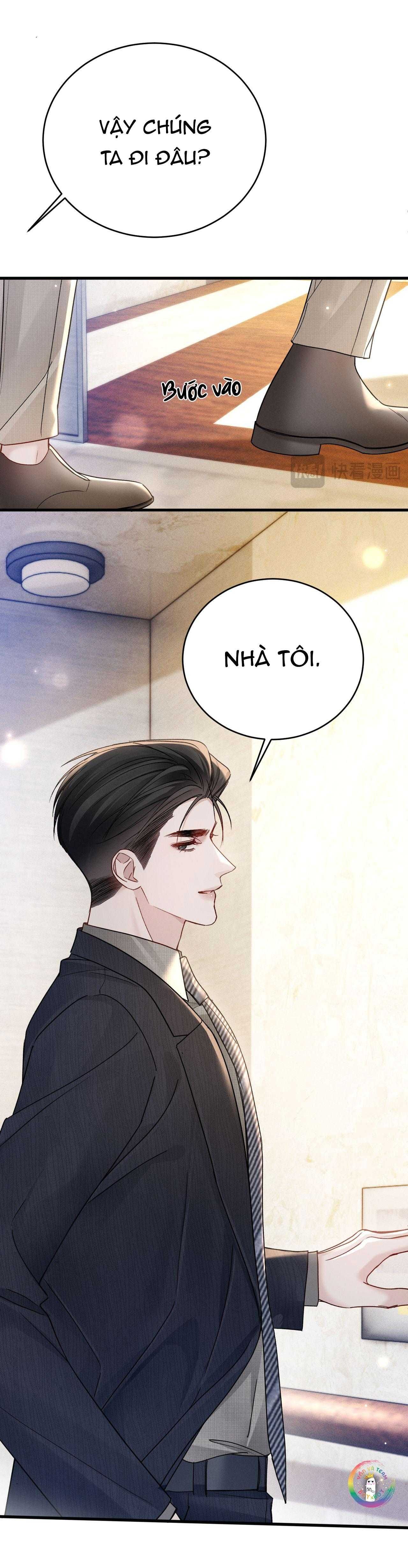 Cuộc Đối Đầu Gay Gắt Chapter 124 - Trang 2