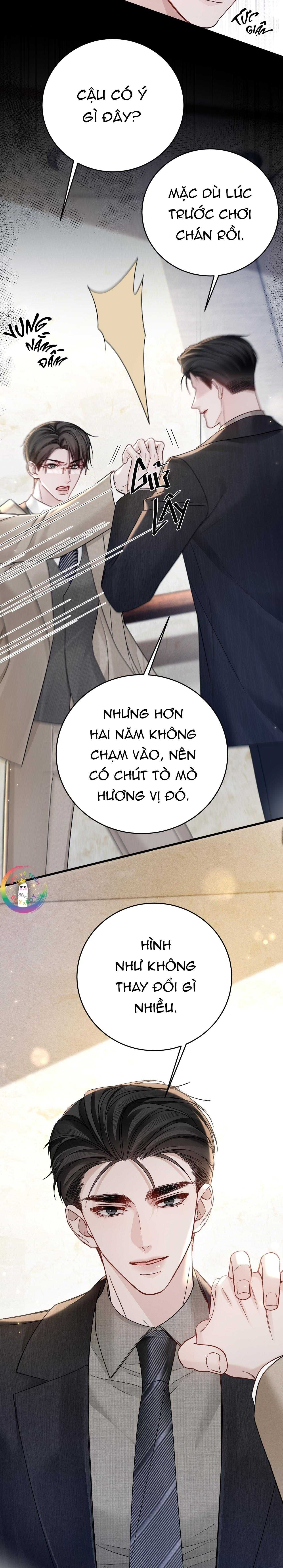 Cuộc Đối Đầu Gay Gắt Chapter 125 - Trang 2