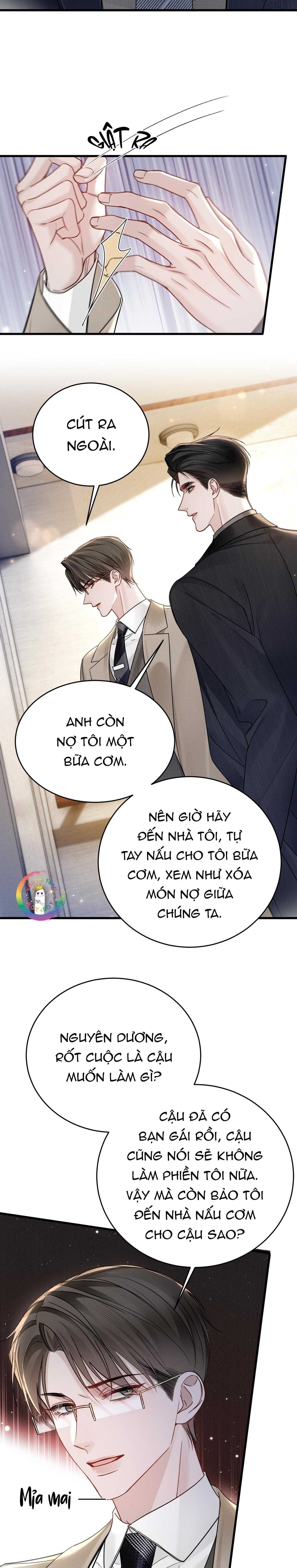 Cuộc Đối Đầu Gay Gắt Chapter 125 - Trang 2