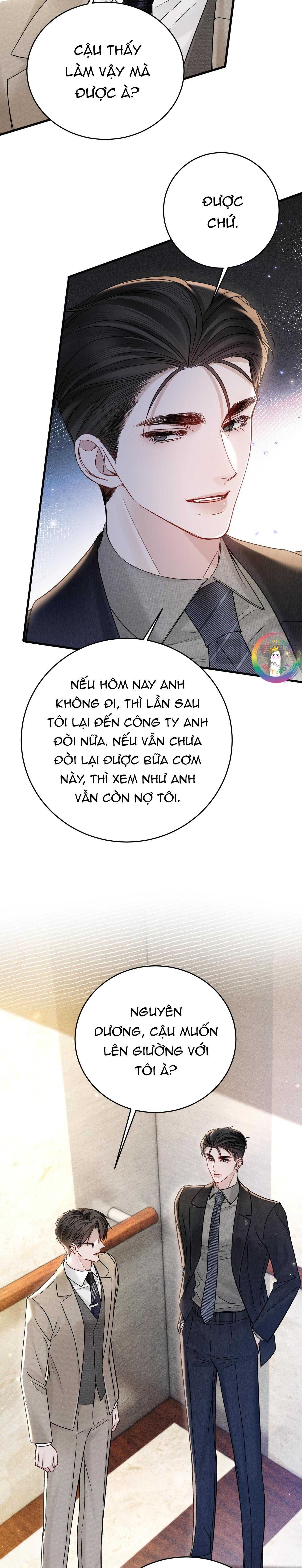 Cuộc Đối Đầu Gay Gắt Chapter 125 - Trang 2