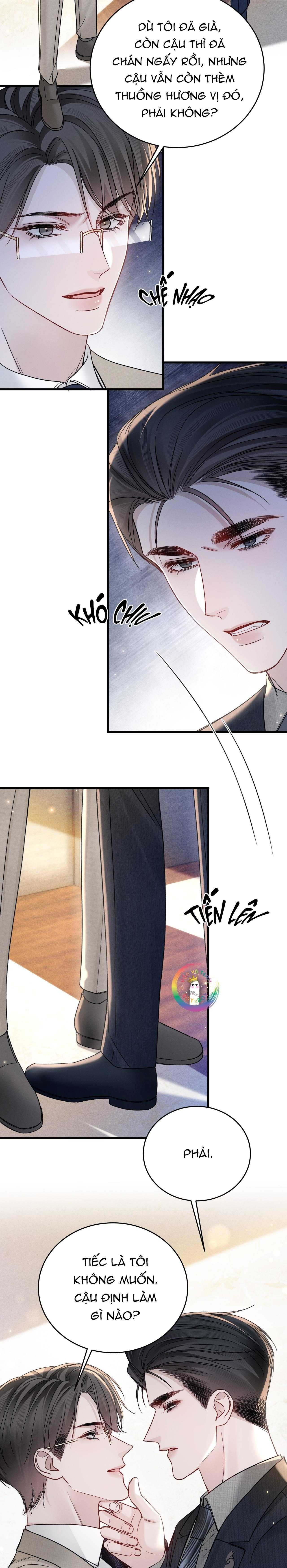 Cuộc Đối Đầu Gay Gắt Chapter 125 - Trang 2