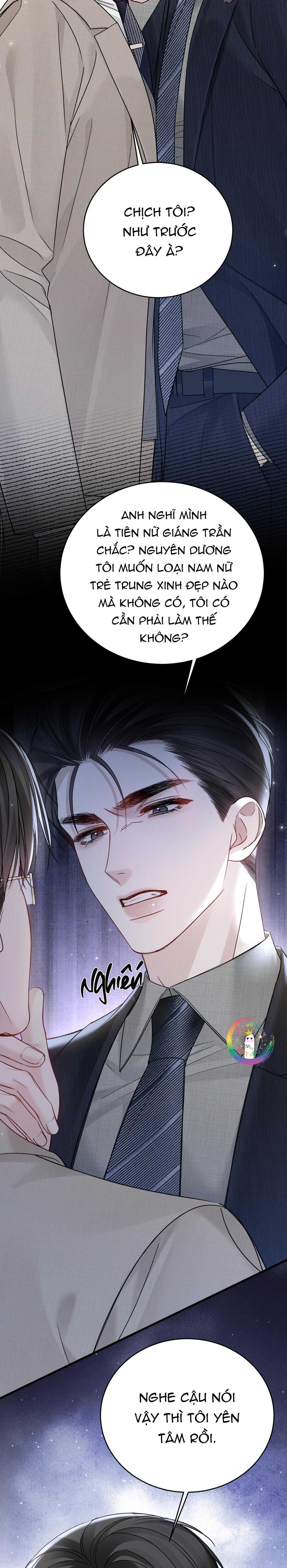 Cuộc Đối Đầu Gay Gắt Chapter 125 - Trang 2