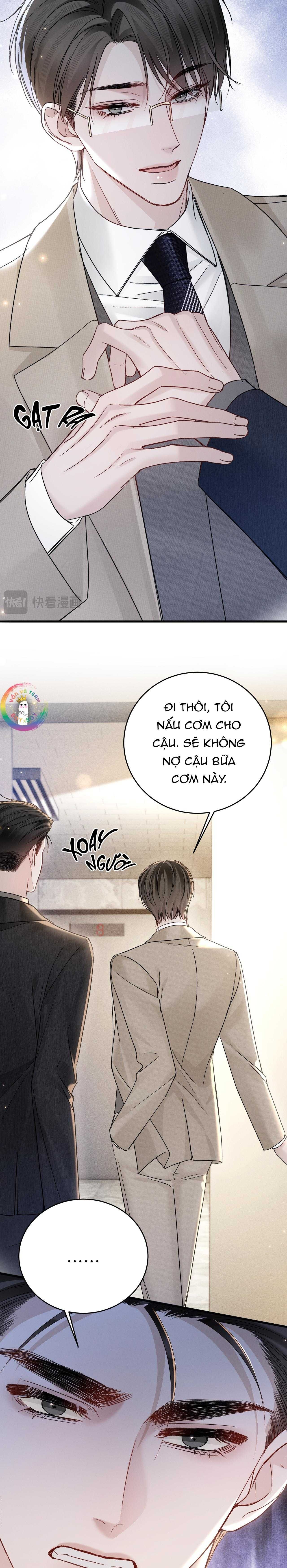 Cuộc Đối Đầu Gay Gắt Chapter 125 - Trang 2
