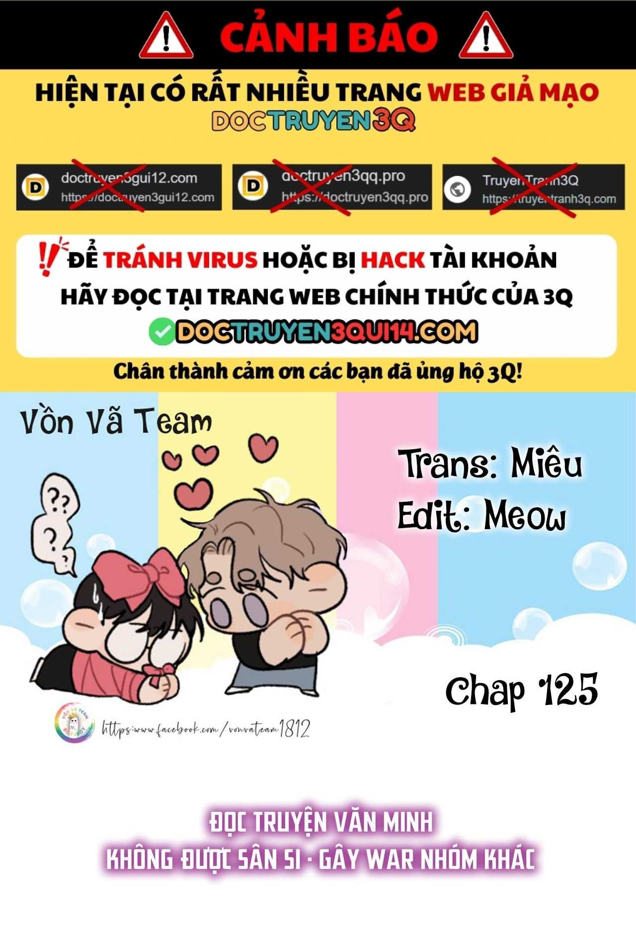 Cuộc Đối Đầu Gay Gắt Chapter 125 - Trang 2