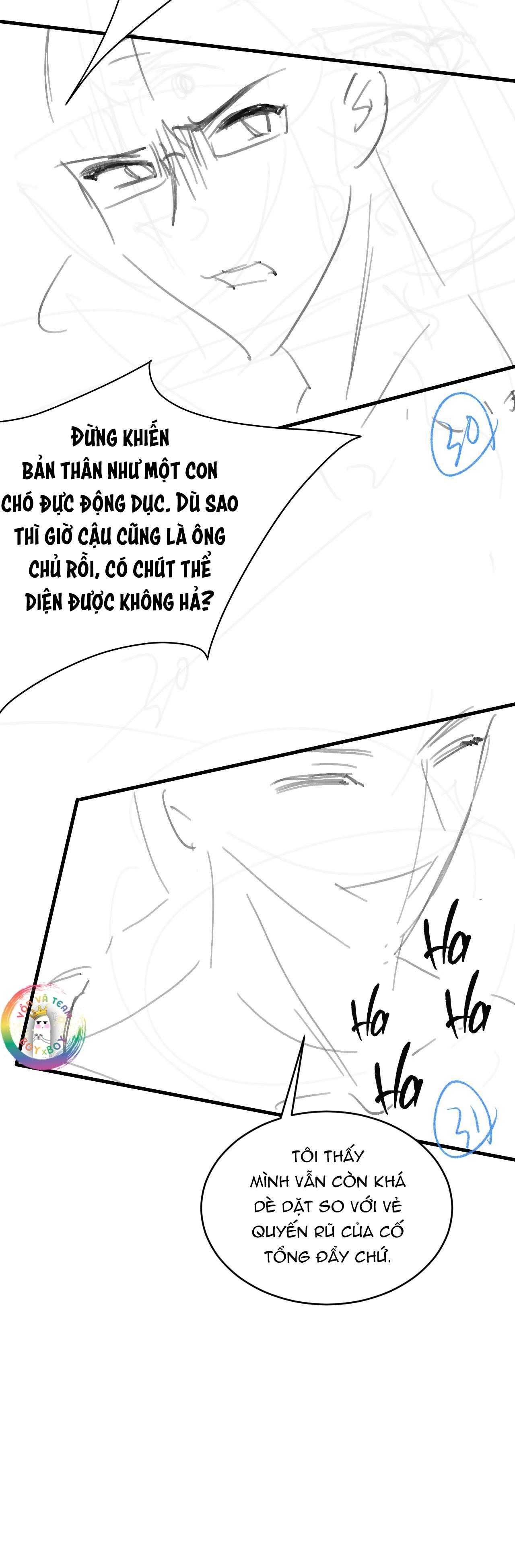 Cuộc Đối Đầu Gay Gắt Chapter 125 - Trang 2