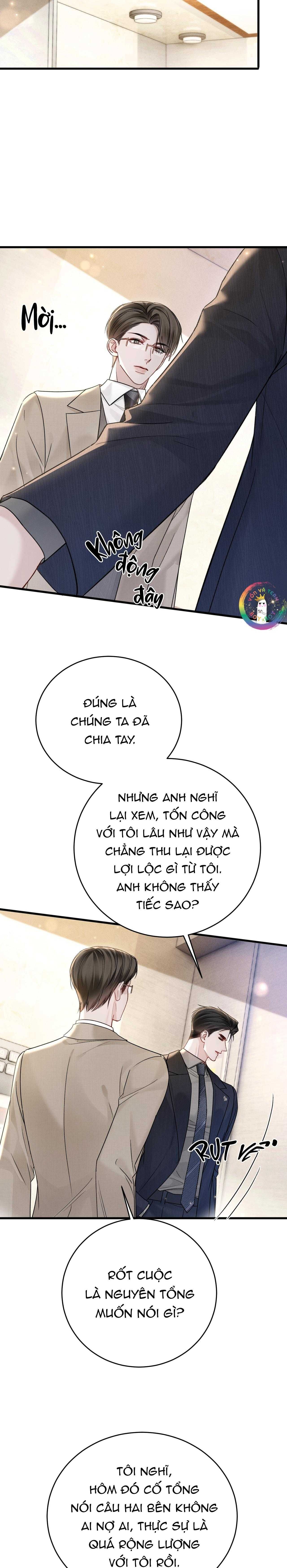 Cuộc Đối Đầu Gay Gắt Chapter 125 - Trang 2