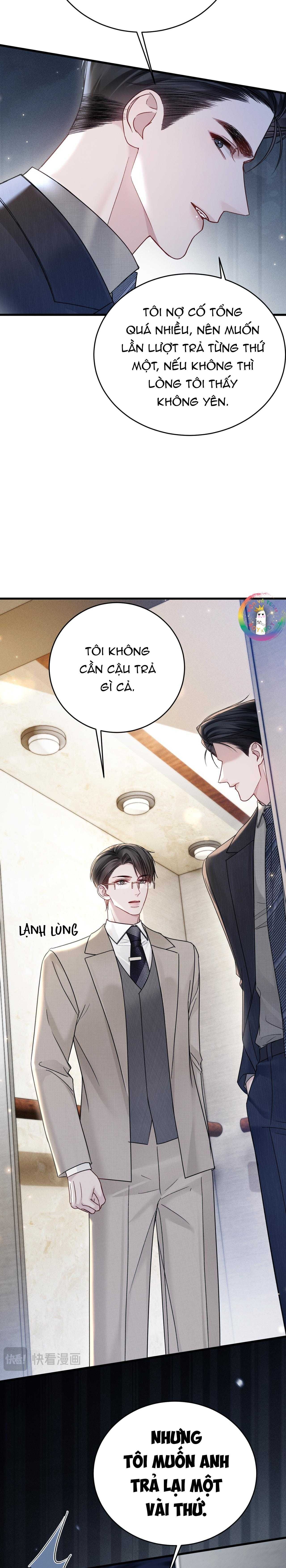 Cuộc Đối Đầu Gay Gắt Chapter 125 - Trang 2