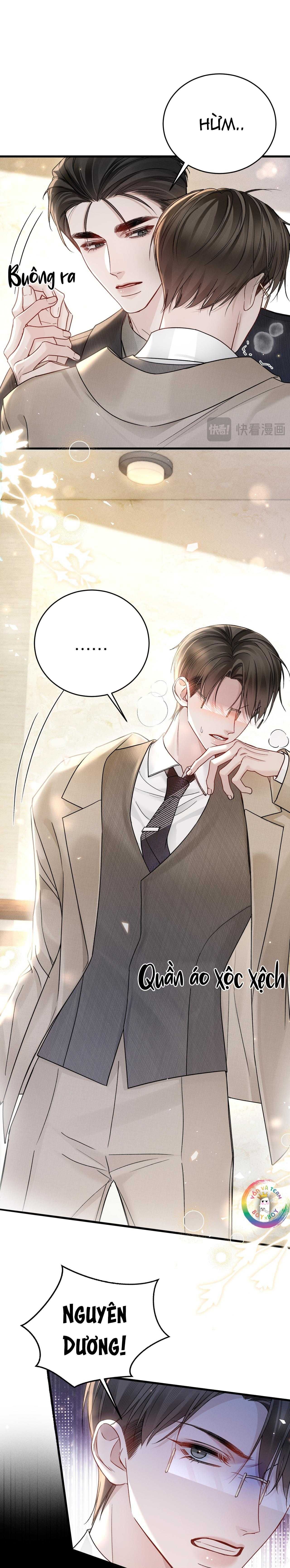 Cuộc Đối Đầu Gay Gắt Chapter 125 - Trang 2