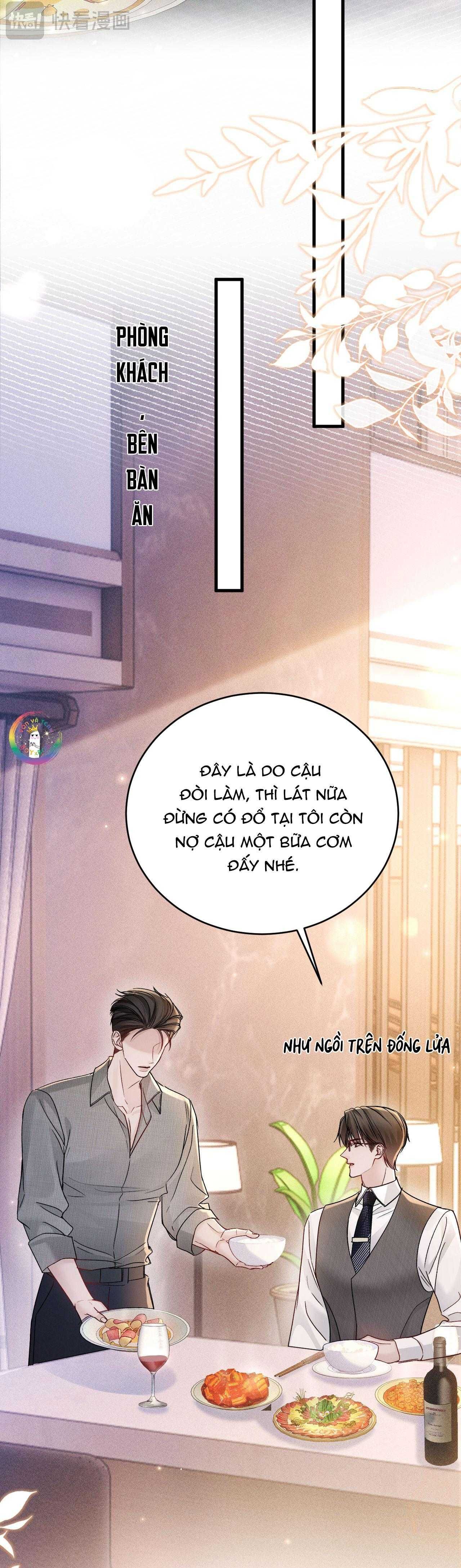 Cuộc Đối Đầu Gay Gắt Chapter 126 - Trang 2