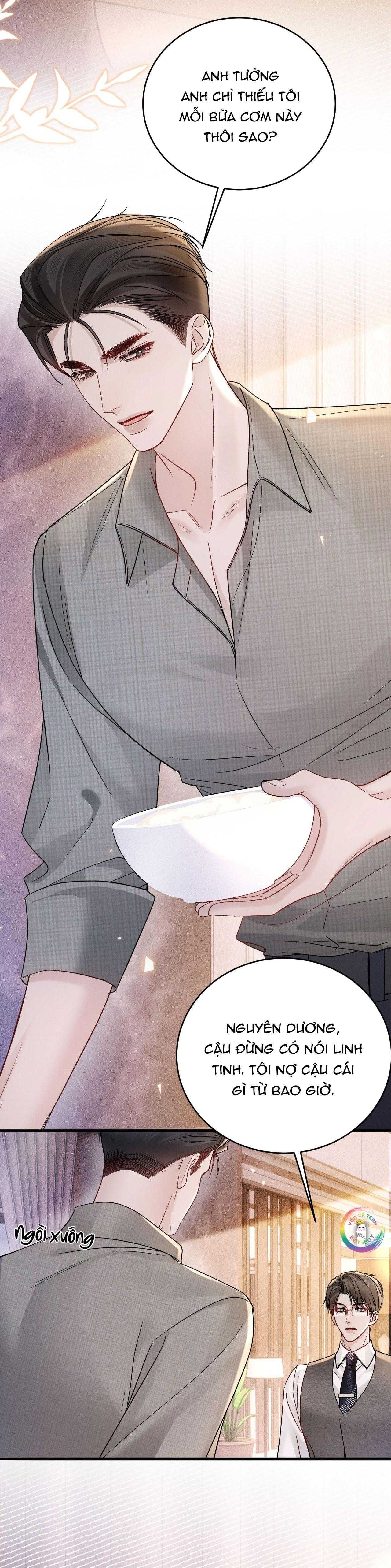 Cuộc Đối Đầu Gay Gắt Chapter 126 - Trang 2