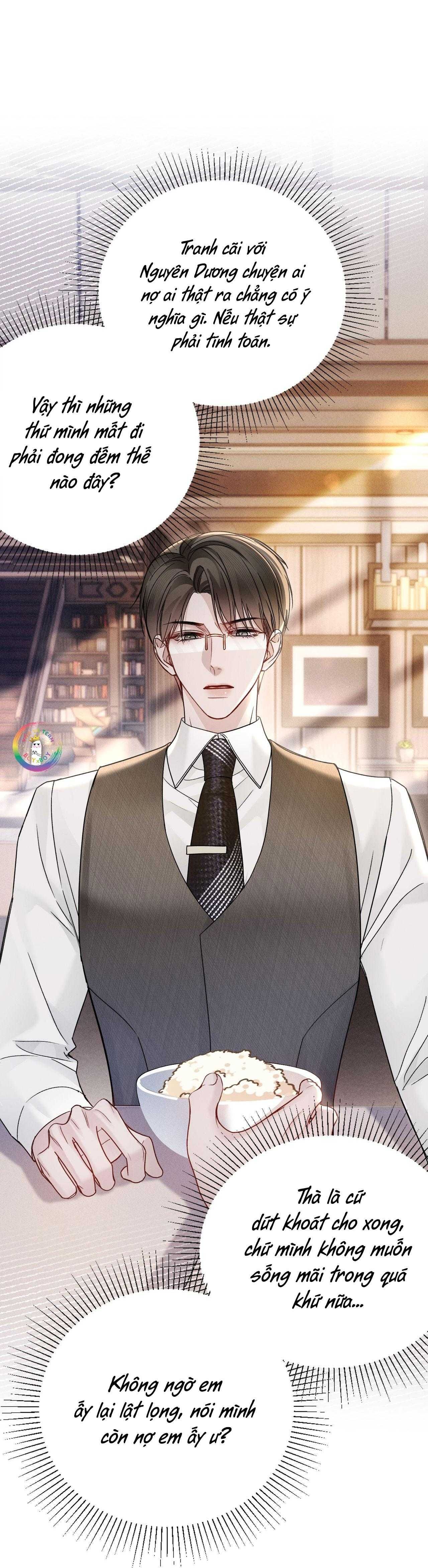 Cuộc Đối Đầu Gay Gắt Chapter 126 - Trang 2