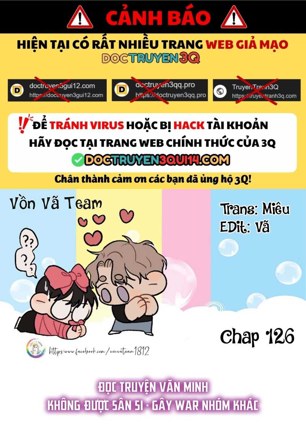 Cuộc Đối Đầu Gay Gắt Chapter 126 - Trang 2