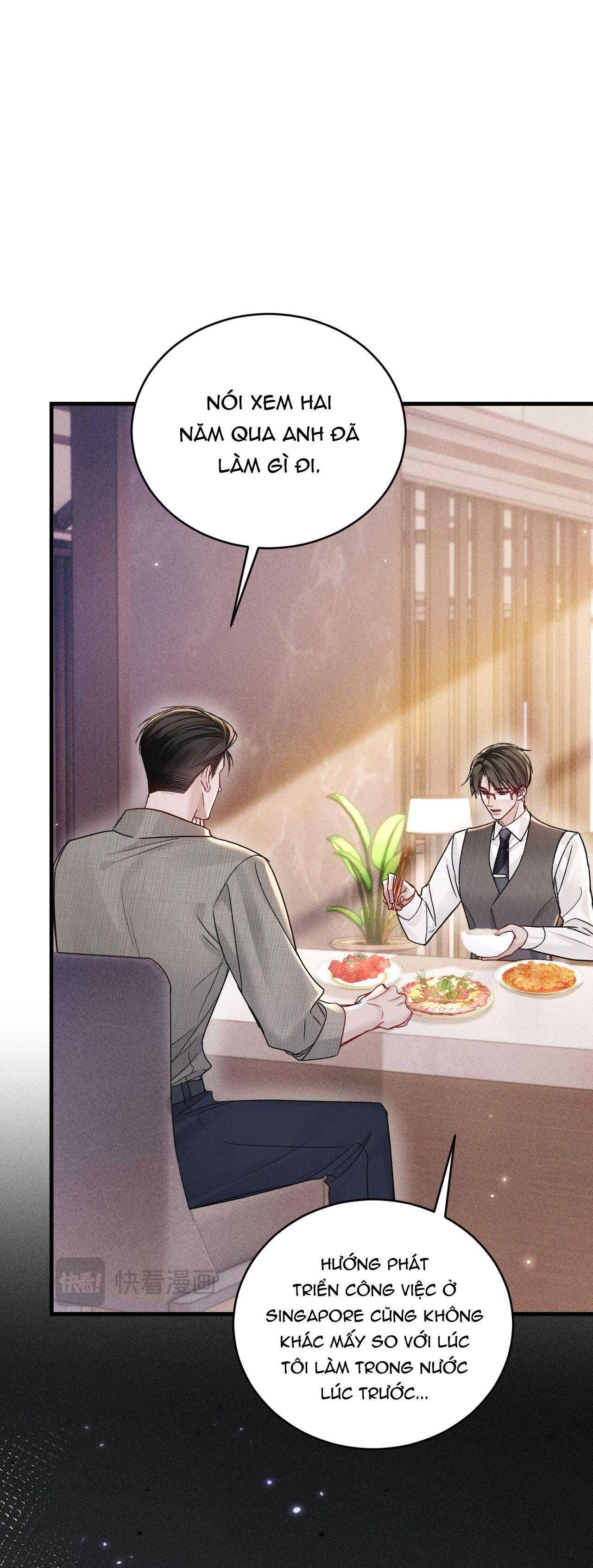 Cuộc Đối Đầu Gay Gắt Chapter 126 - Trang 2