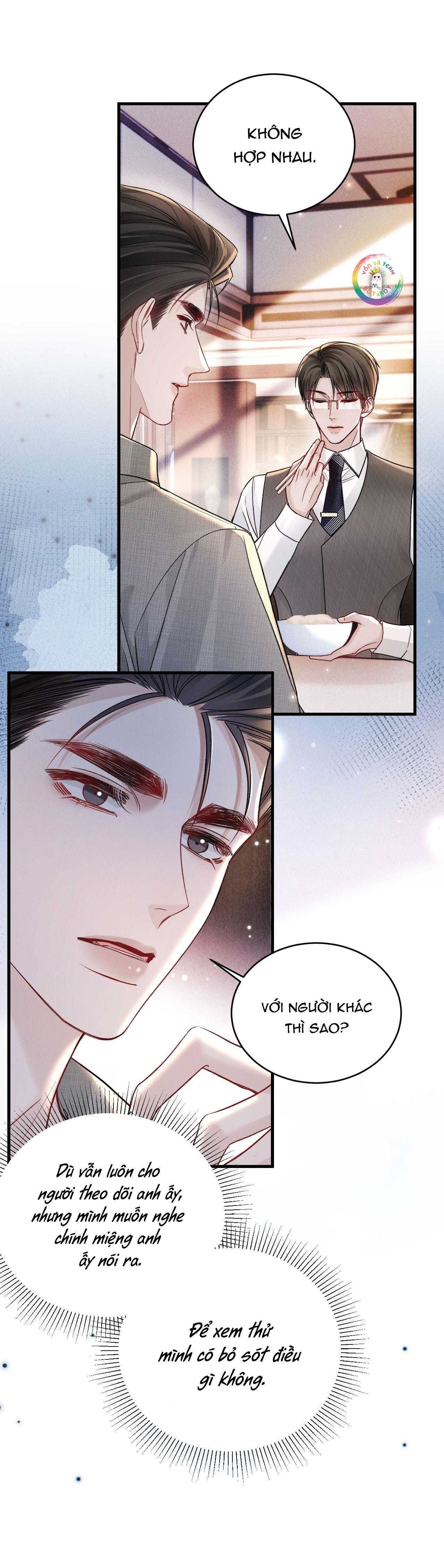Cuộc Đối Đầu Gay Gắt Chapter 126 - Trang 2