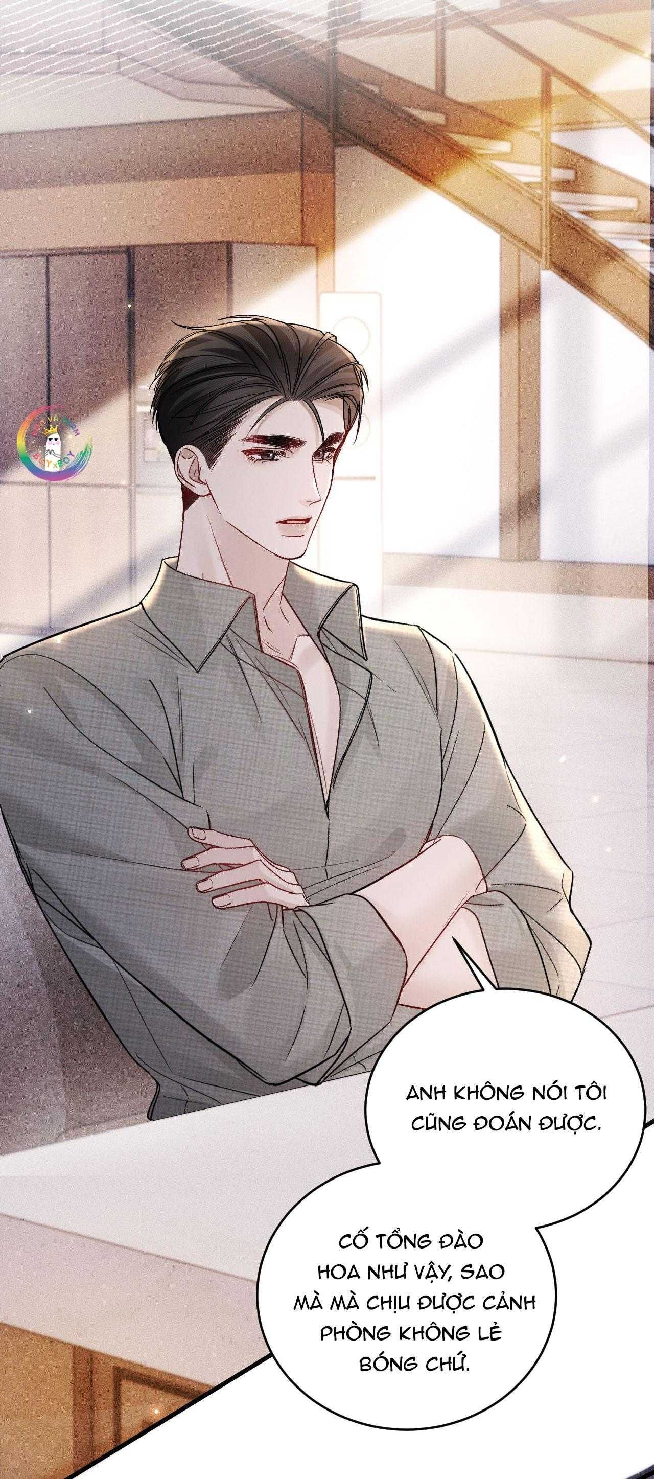 Cuộc Đối Đầu Gay Gắt Chapter 126 - Trang 2