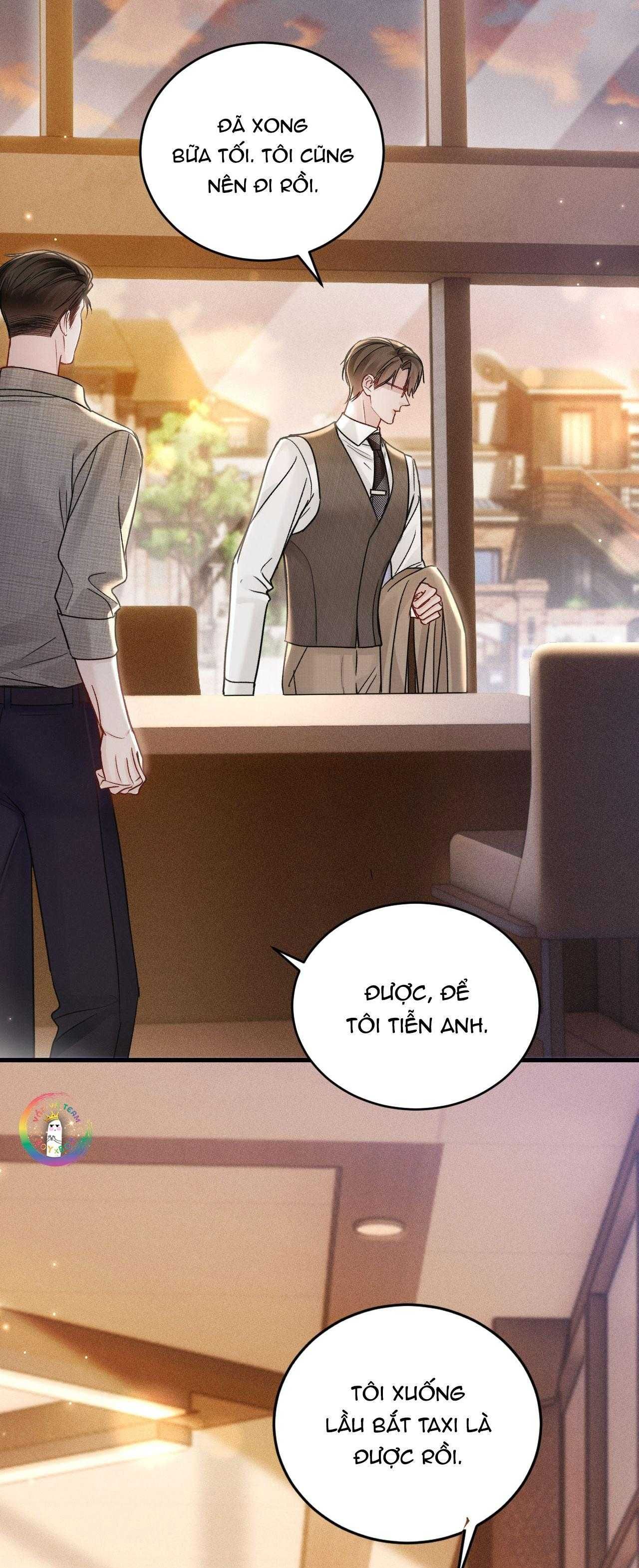 Cuộc Đối Đầu Gay Gắt Chapter 126 - Trang 2