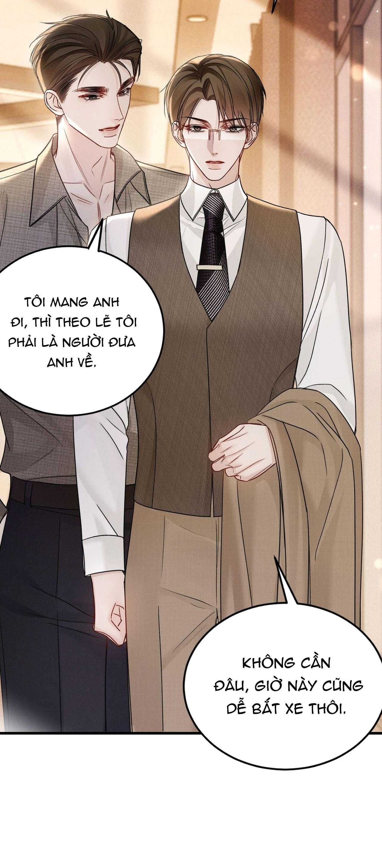Cuộc Đối Đầu Gay Gắt Chapter 126 - Trang 2