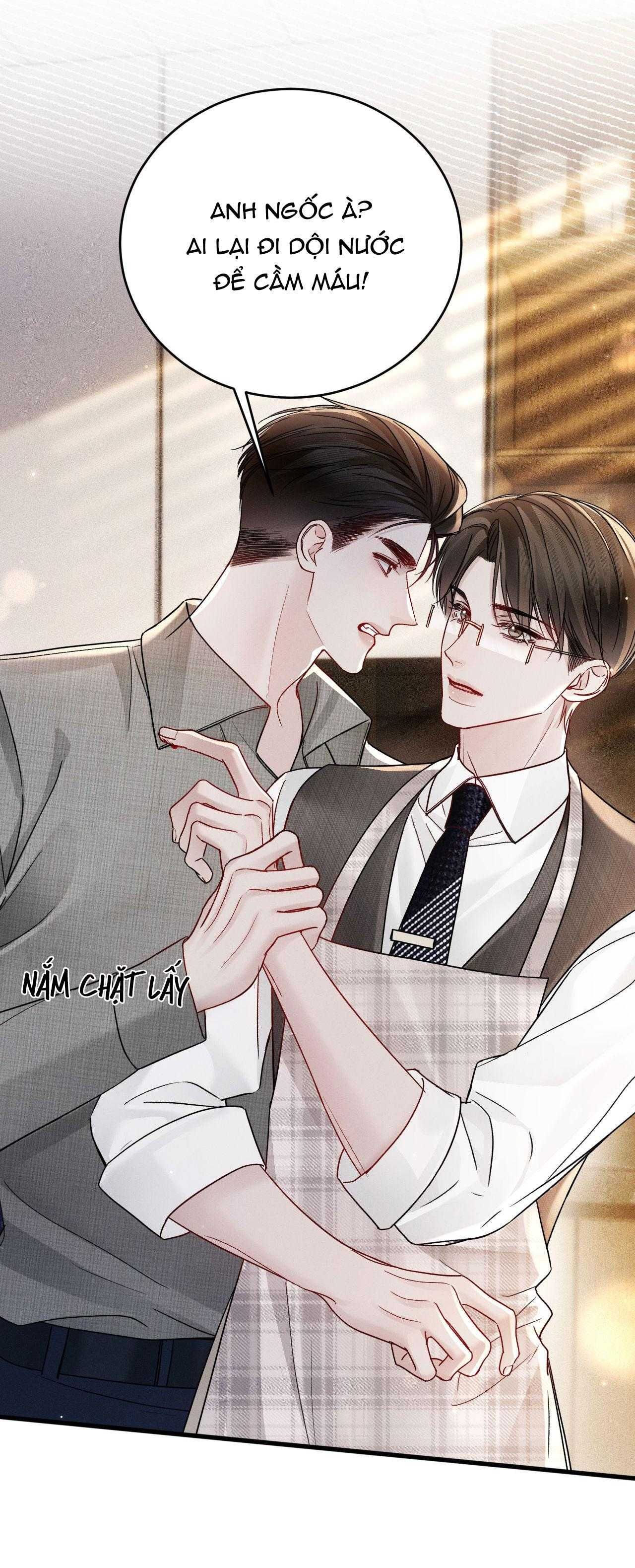 Cuộc Đối Đầu Gay Gắt Chapter 126 - Trang 2