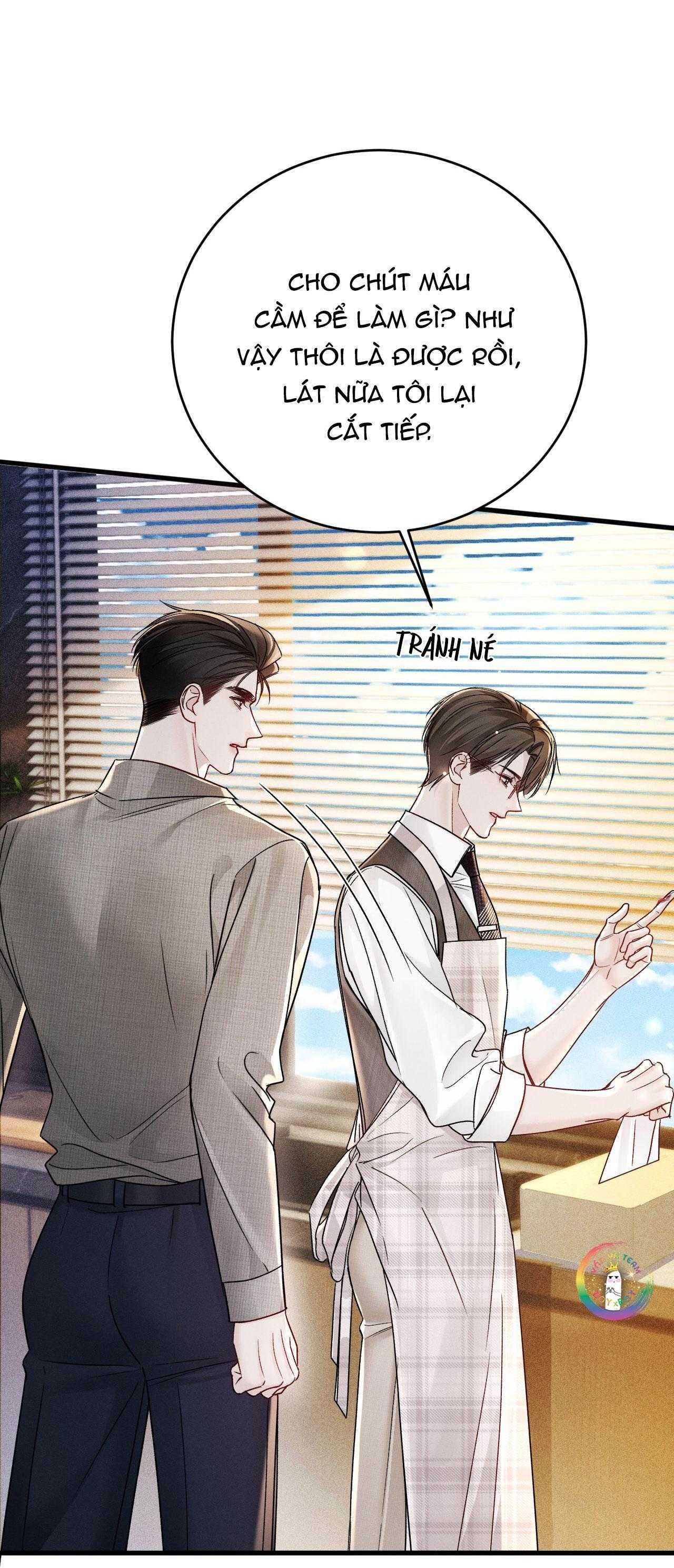 Cuộc Đối Đầu Gay Gắt Chapter 126 - Trang 2