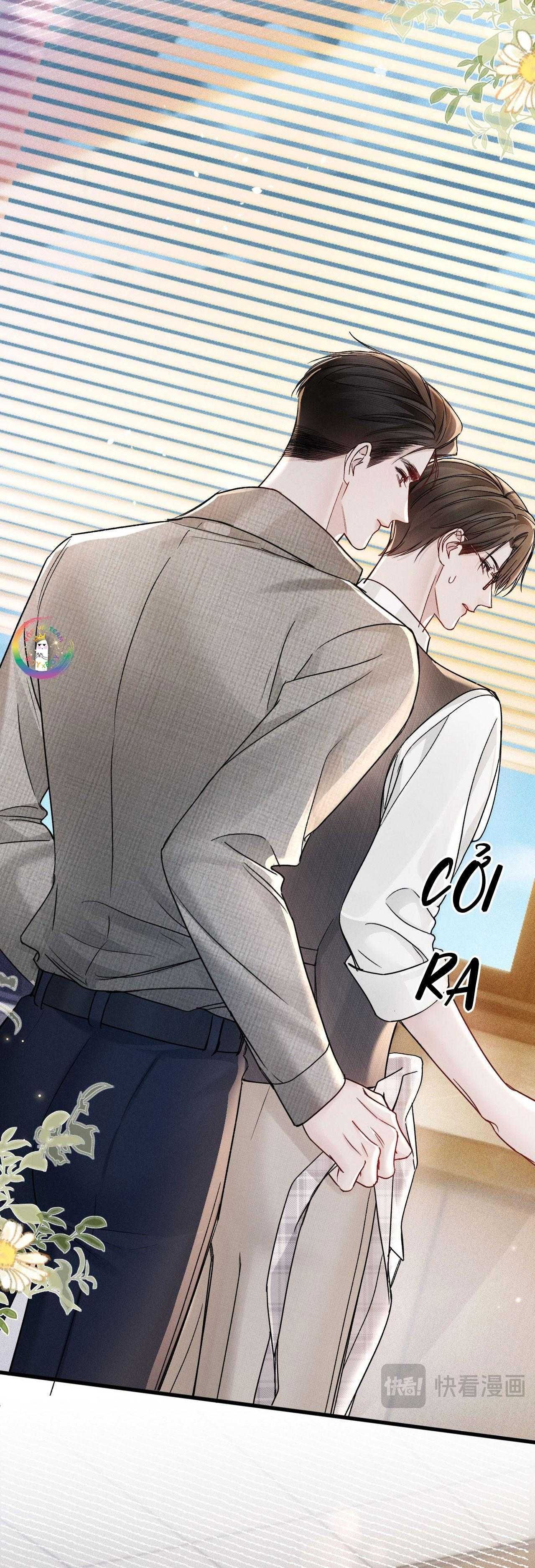 Cuộc Đối Đầu Gay Gắt Chapter 126 - Trang 2