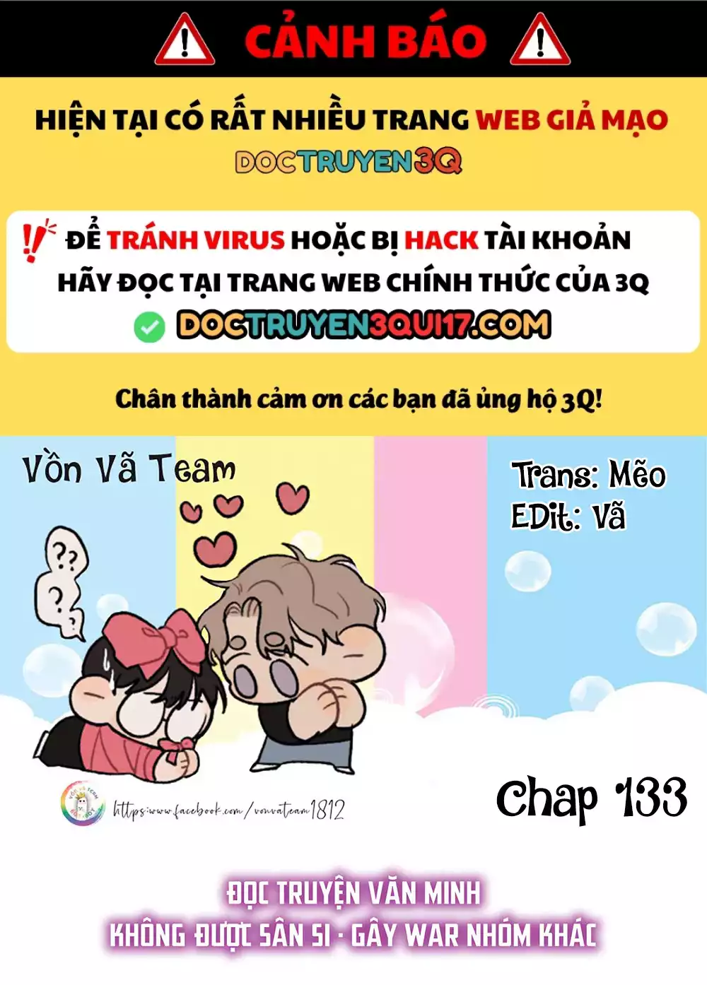 Cuộc Đối Đầu Gay Gắt Chapter 133 - Trang 2