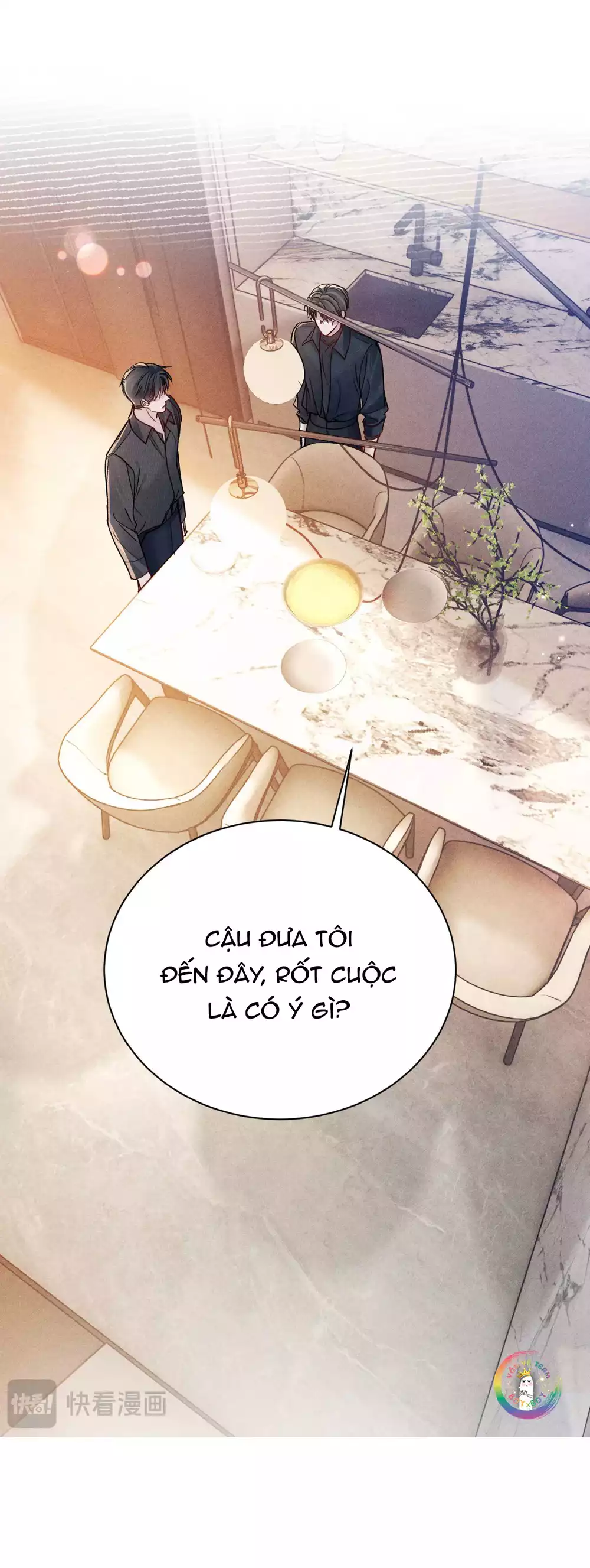 Cuộc Đối Đầu Gay Gắt Chapter 133 - Trang 2