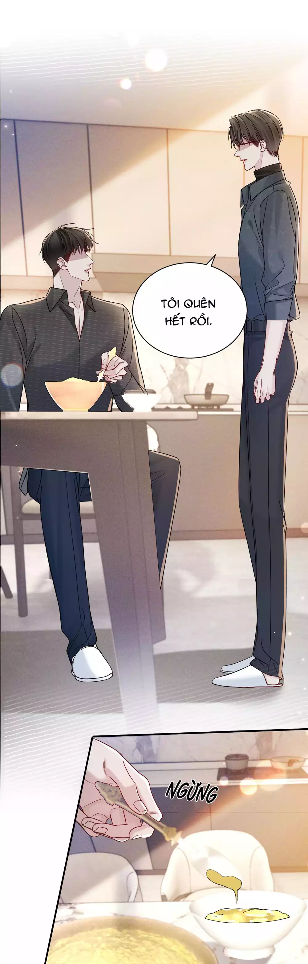 Cuộc Đối Đầu Gay Gắt Chapter 133 - Trang 2