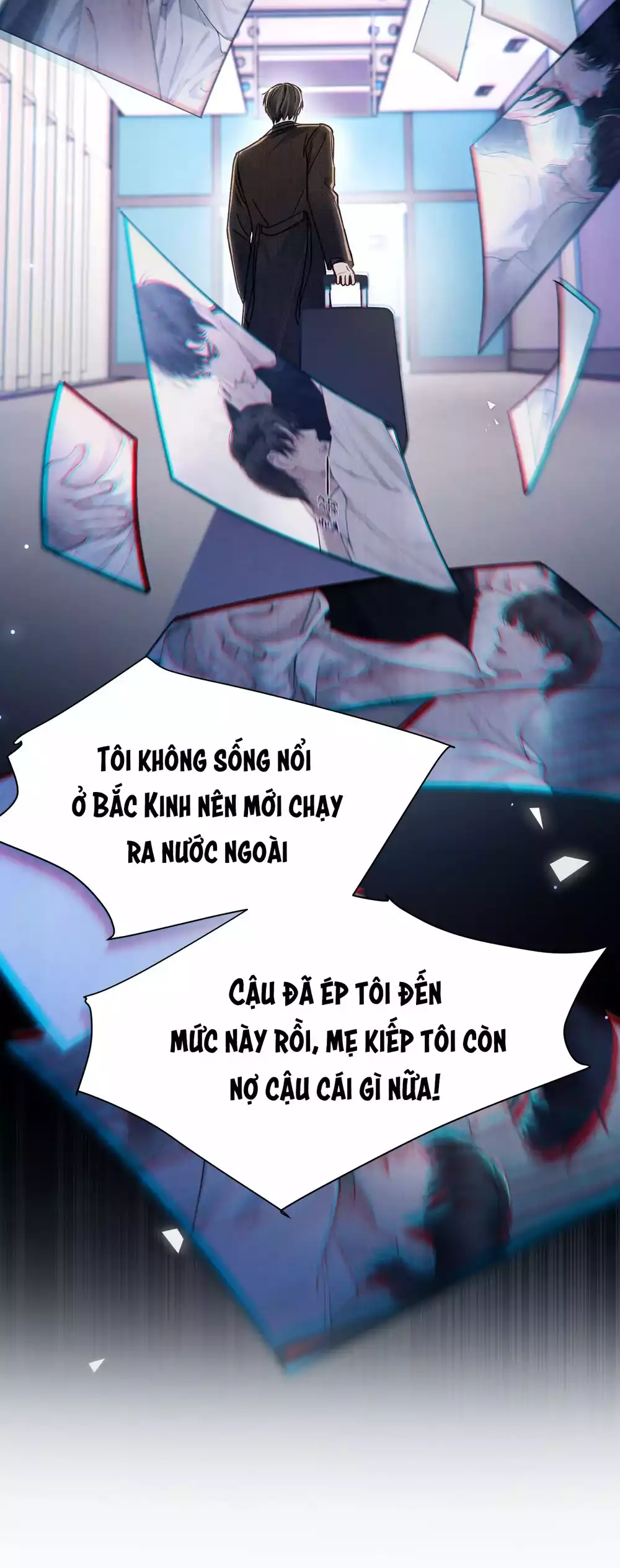 Cuộc Đối Đầu Gay Gắt Chapter 133 - Trang 2