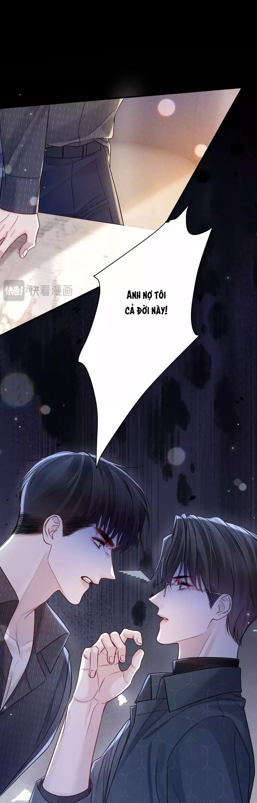 Cuộc Đối Đầu Gay Gắt Chapter 133 - Trang 2