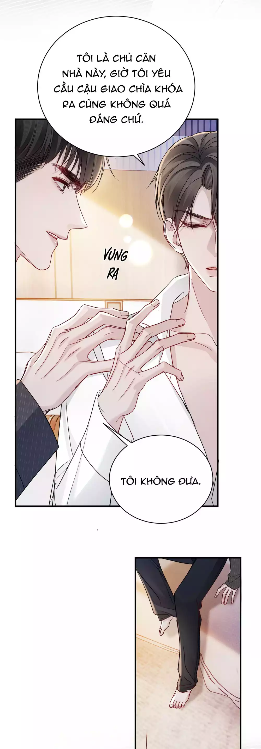 Cuộc Đối Đầu Gay Gắt Chapter 133 - Trang 2