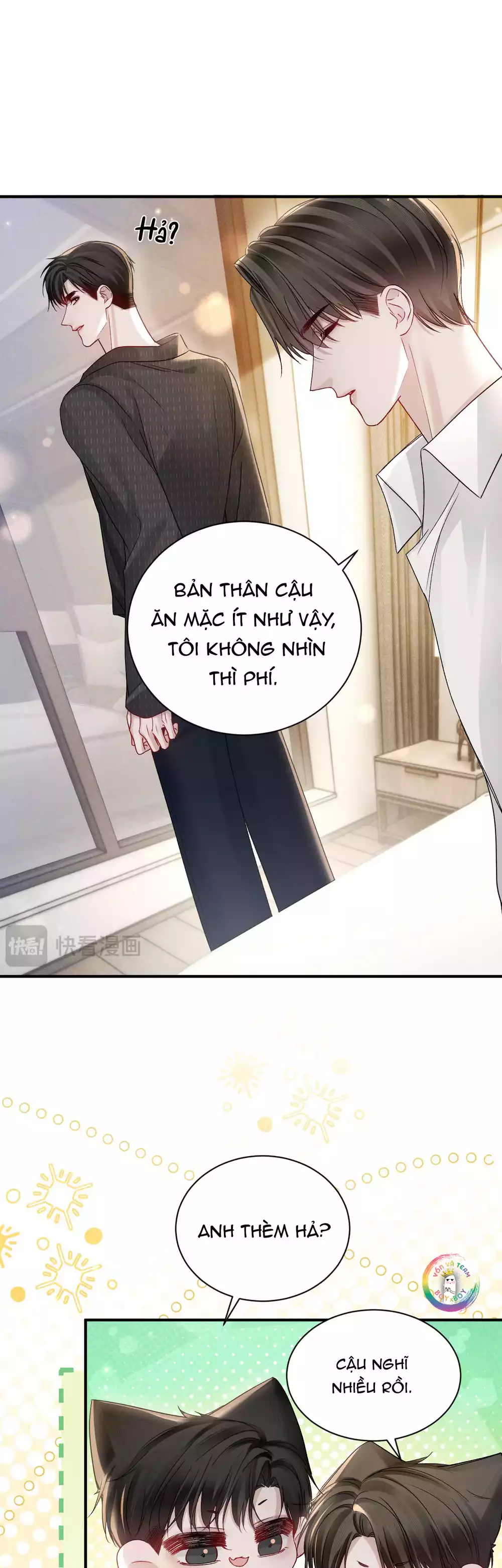 Cuộc Đối Đầu Gay Gắt Chapter 133 - Trang 2