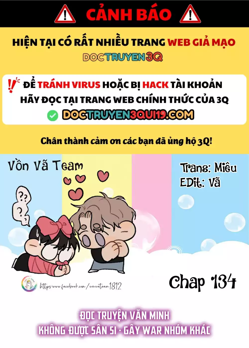 Cuộc Đối Đầu Gay Gắt Chapter 134 - Trang 2