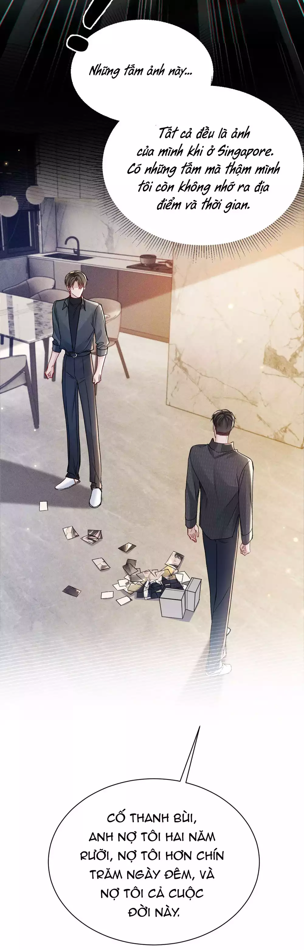 Cuộc Đối Đầu Gay Gắt Chapter 134 - Trang 2