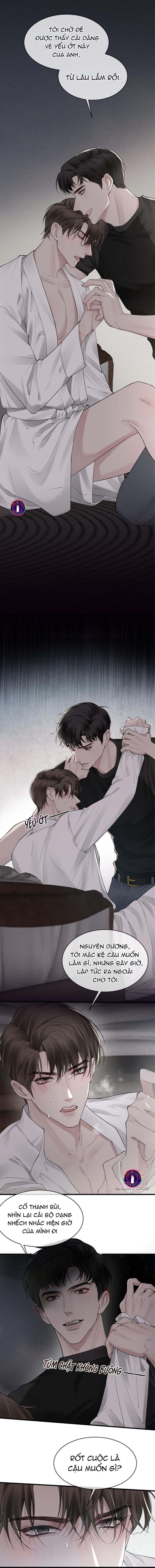 Cuộc Đối Đầu Gay Gắt Chapter 17 - Trang 2