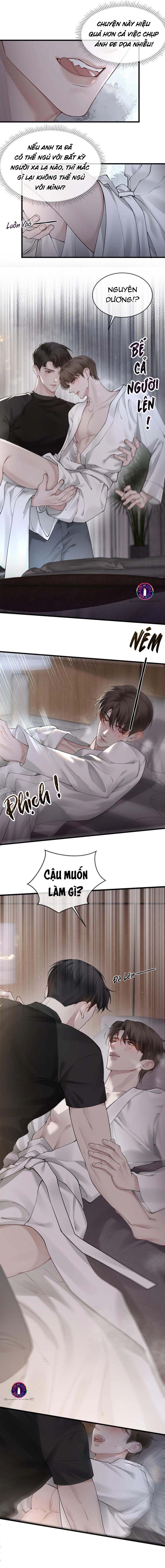 Cuộc Đối Đầu Gay Gắt Chapter 17 - Trang 2