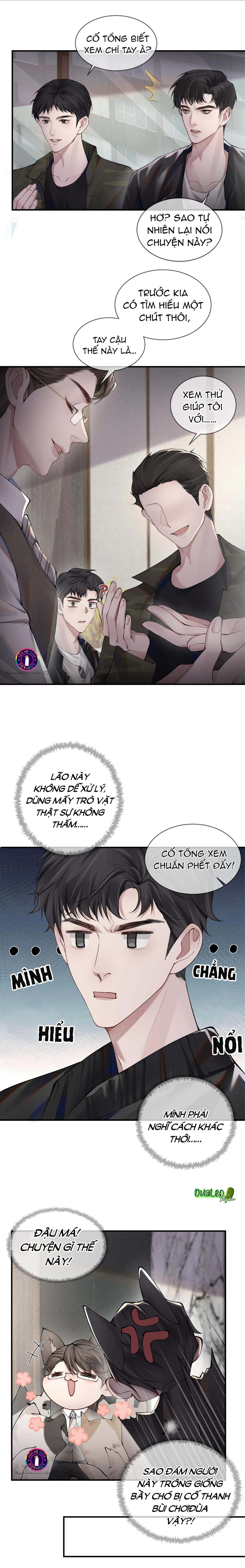 Cuộc Đối Đầu Gay Gắt Chapter 2 - Trang 2