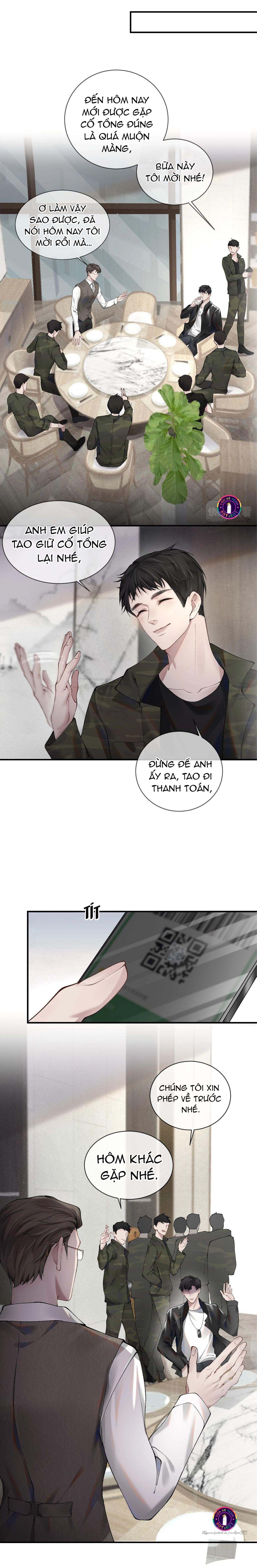 Cuộc Đối Đầu Gay Gắt Chapter 2 - Trang 2