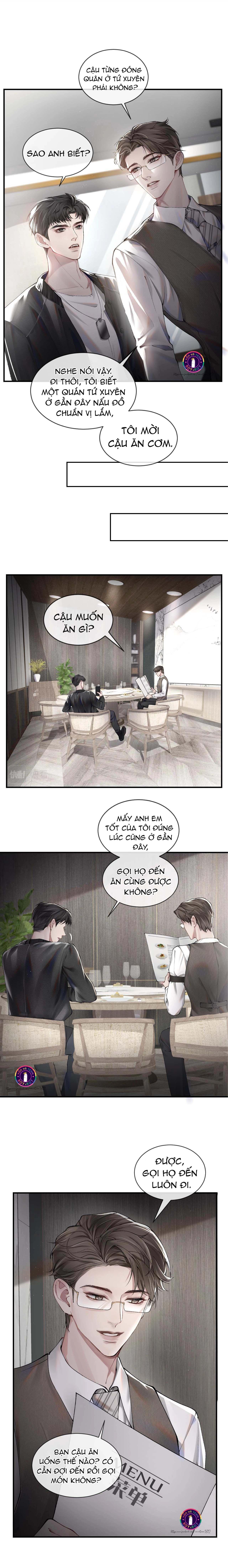 Cuộc Đối Đầu Gay Gắt Chapter 2 - Trang 2