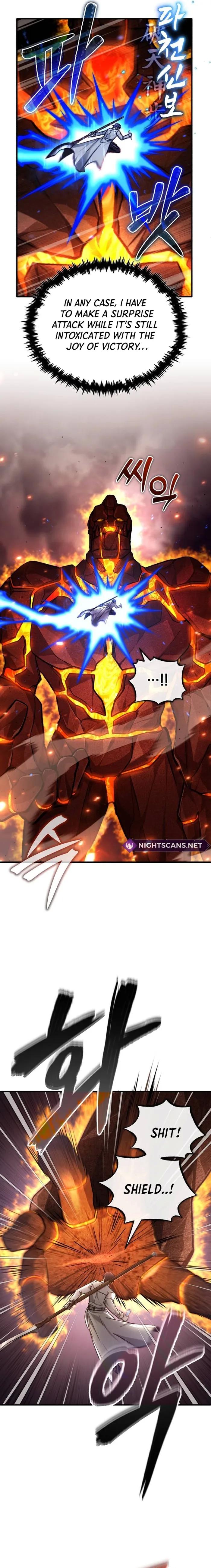 Cuộc Đối Đầu Gay Gắt Chapter 20 - Trang 2