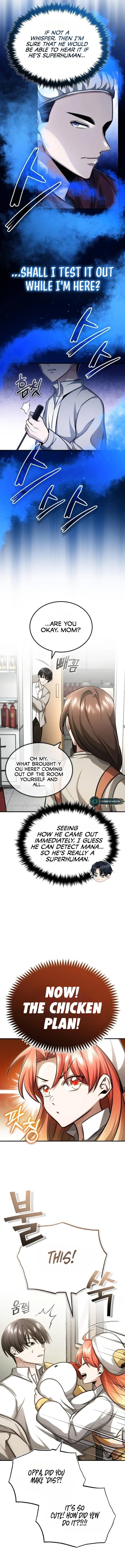 Cuộc Đối Đầu Gay Gắt Chapter 20 - Trang 2