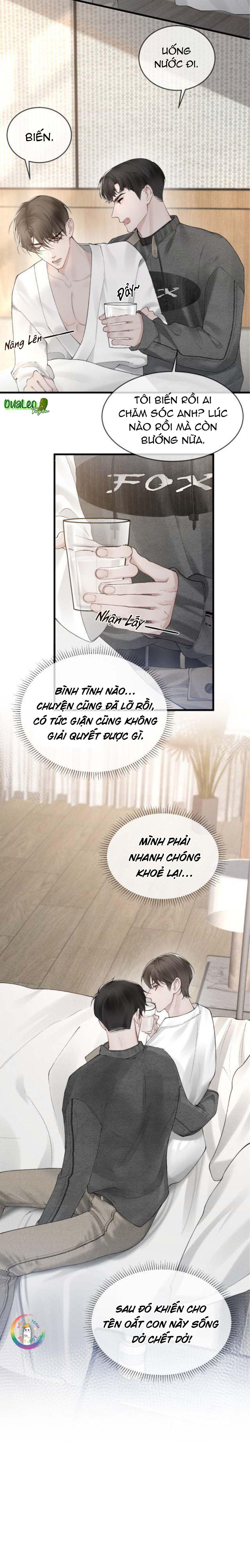 Cuộc Đối Đầu Gay Gắt Chapter 20 - Trang 2