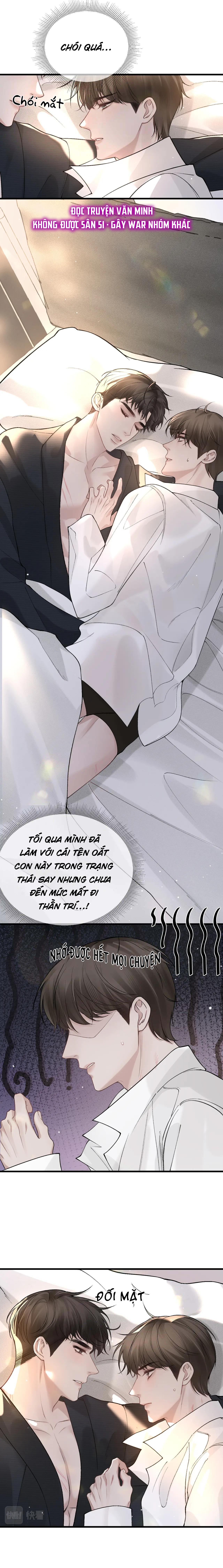Cuộc Đối Đầu Gay Gắt Chapter 40 - Trang 2