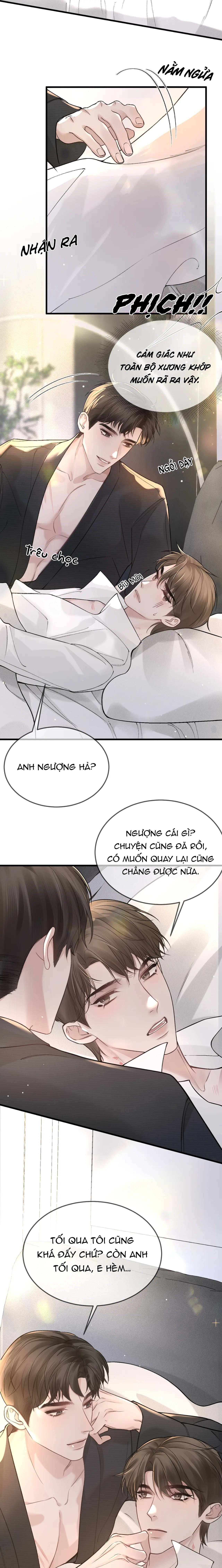 Cuộc Đối Đầu Gay Gắt Chapter 40 - Trang 2