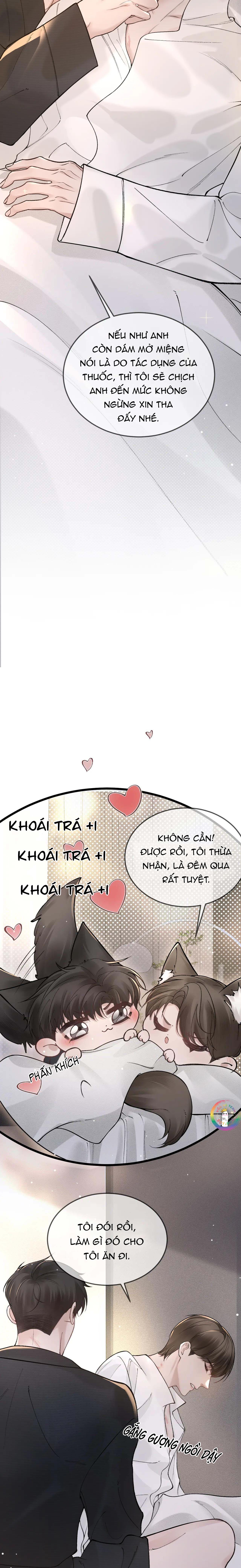 Cuộc Đối Đầu Gay Gắt Chapter 40 - Trang 2