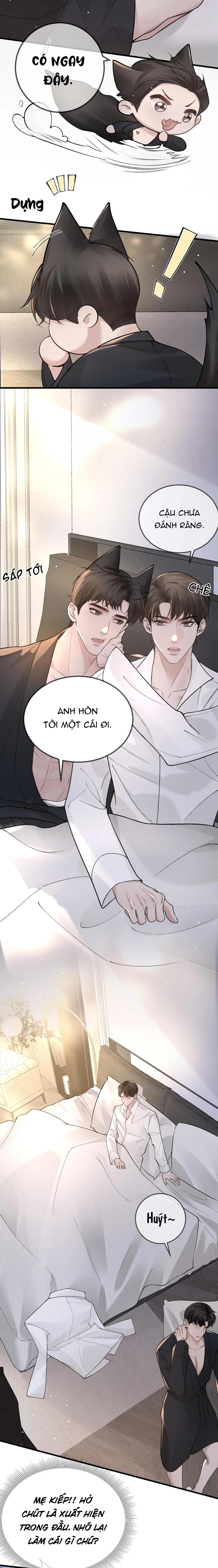 Cuộc Đối Đầu Gay Gắt Chapter 40 - Trang 2
