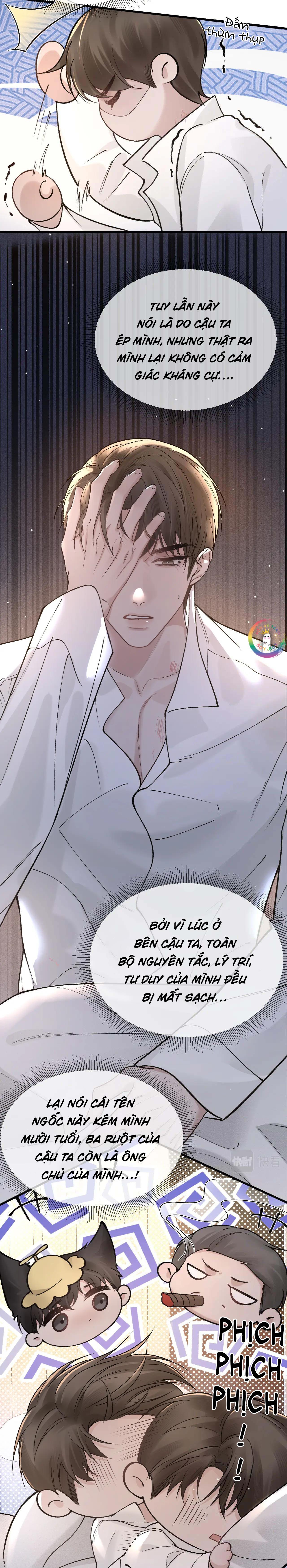 Cuộc Đối Đầu Gay Gắt Chapter 40 - Trang 2