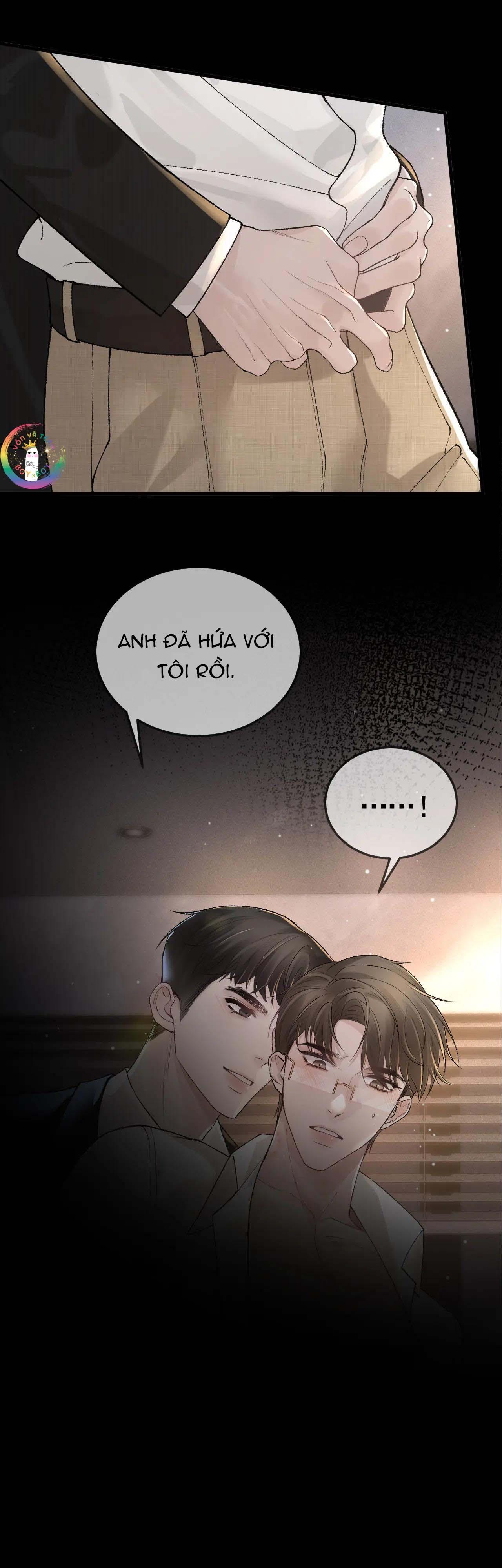 Cuộc Đối Đầu Gay Gắt Chapter 40 - Trang 2