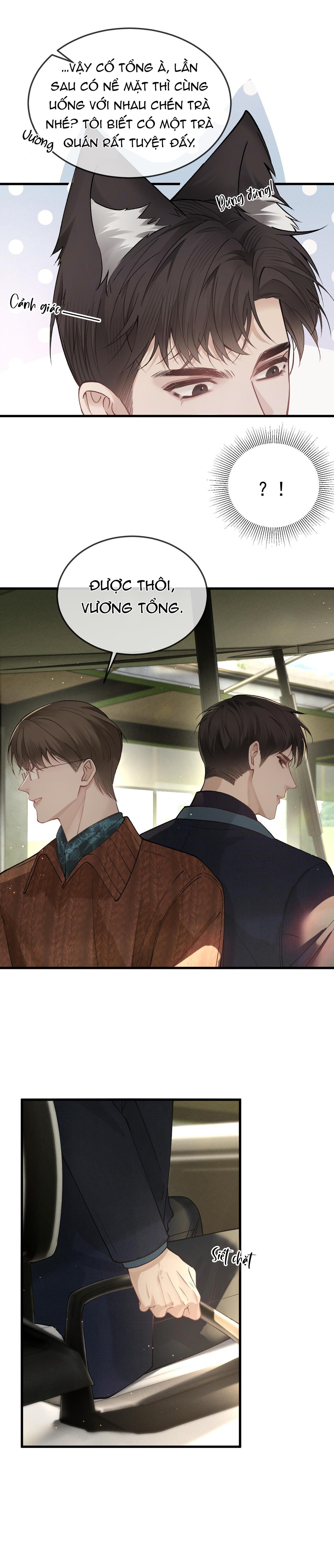 Cuộc Đối Đầu Gay Gắt Chapter 46 - Trang 2