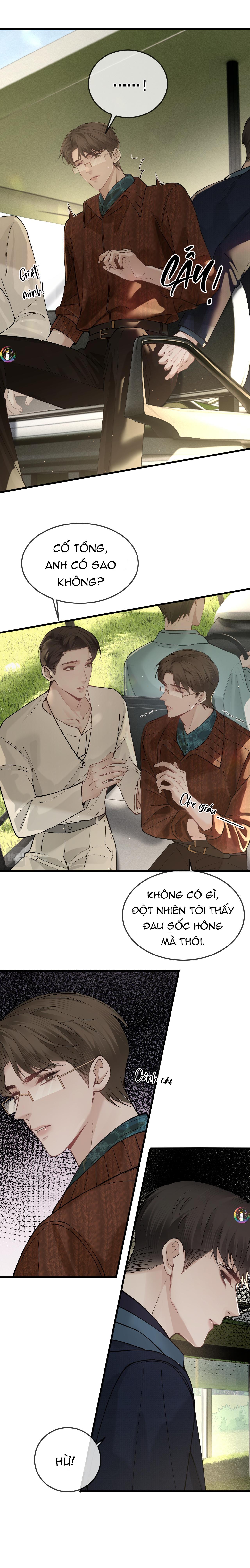 Cuộc Đối Đầu Gay Gắt Chapter 46 - Trang 2