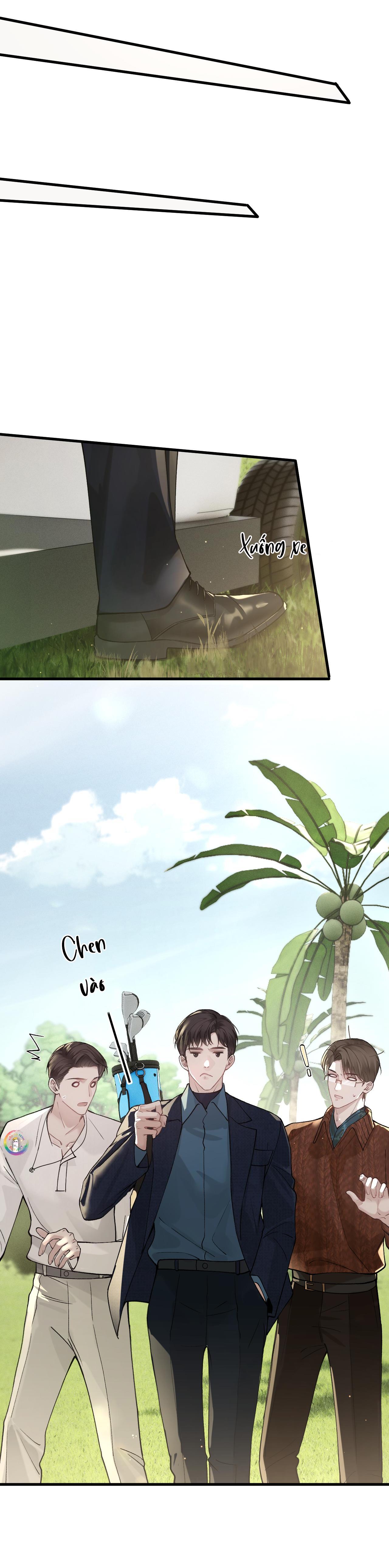 Cuộc Đối Đầu Gay Gắt Chapter 46 - Trang 2